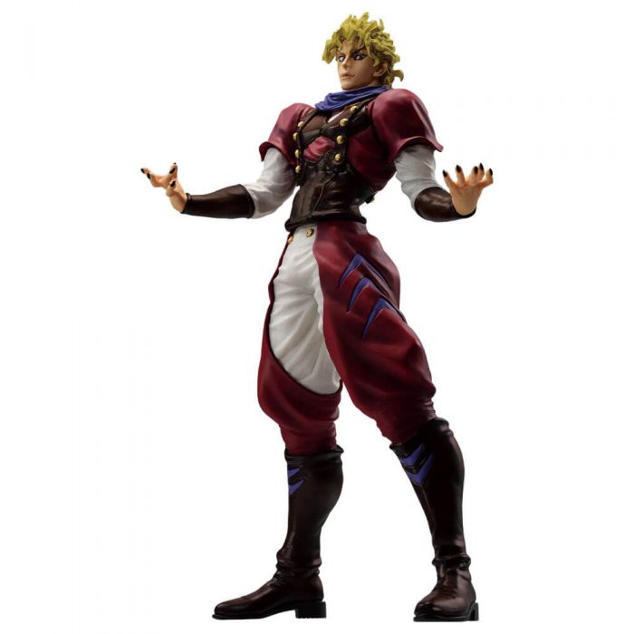 JoJo's Bizarre Adventure Dio Brando MASTERLISE figure ichiban kuji PHANTOM BLOOD＆BATTLE TENDENCY Prize B BANDAI