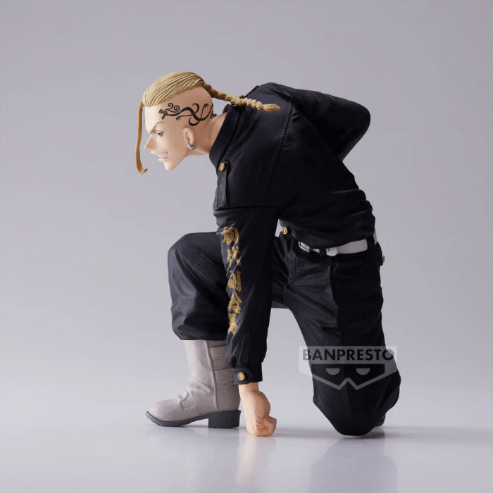 Tokyo Revengers figure Ken Ryuuguuji KING OF ARTIST BANPRESTO