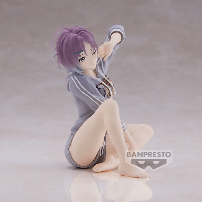 Idol Master Toru Asakura Relax time figure BANPRESTO
