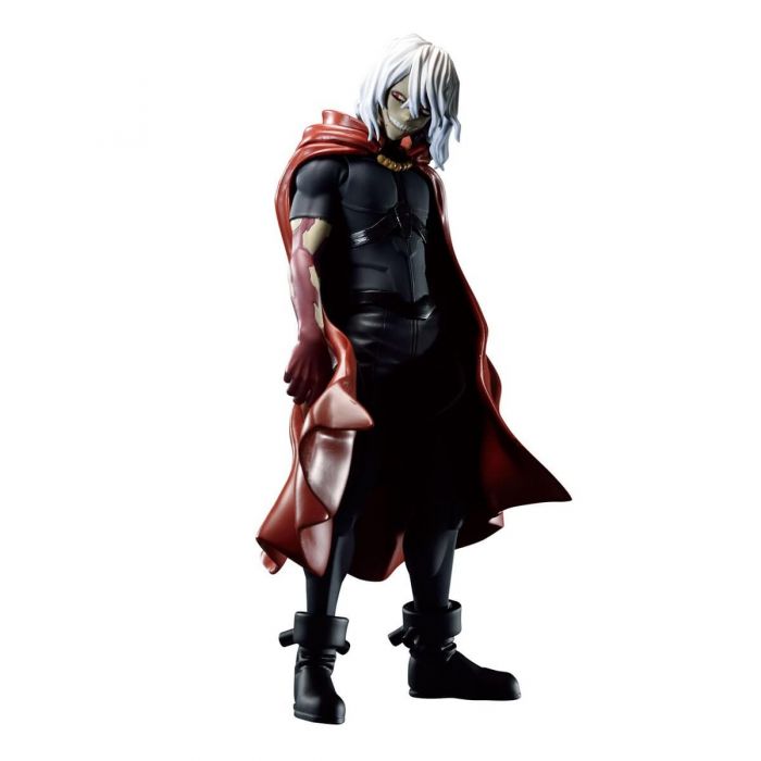 My hero academia Tomura Shigaraki vol 2 DXF figure BANPRESTO