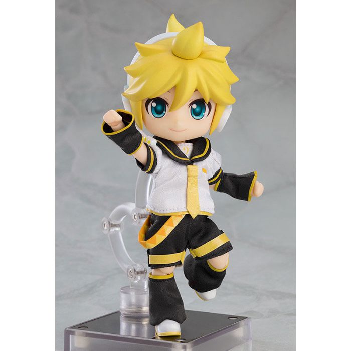 vocaloid Character Vocal Series 02 Kagamine Len Nendoroid Doll figure GOOD SMILE COMPANY