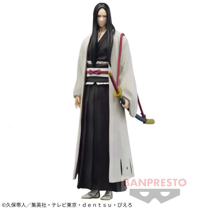 Bandai Figurine Bleach Ichigo Kurosaki II Noir