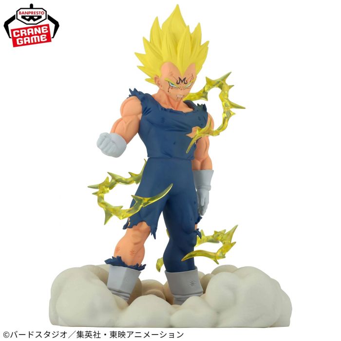 Dragon Ball Majin Vegeta History Box vol 12 figure BANPRESTO