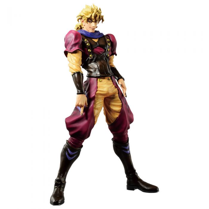 JoJo's Bizarre Adventure Dio Brando MASTERLISE figure ichiban kuji Prize A BANDAI