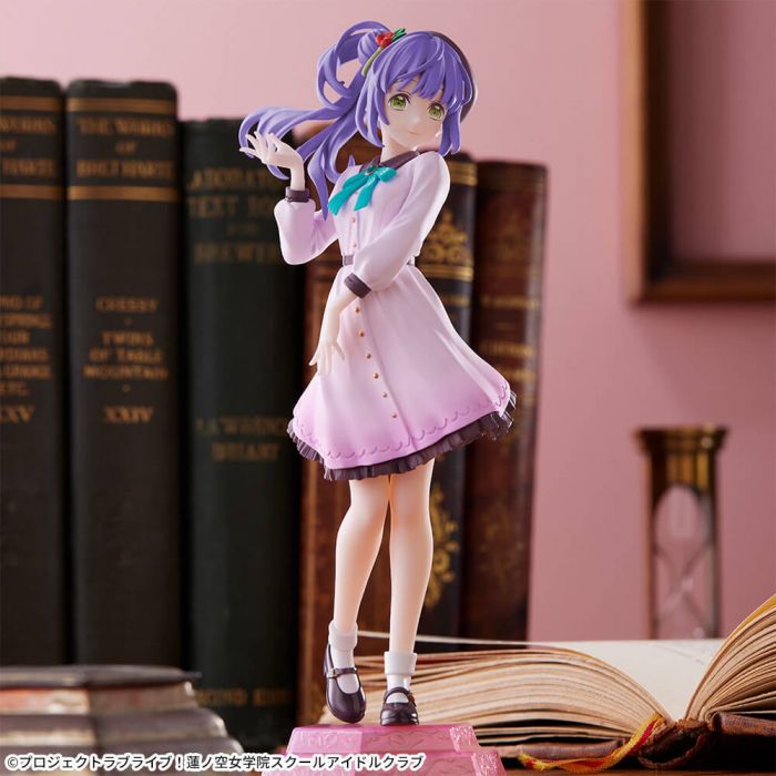 lovelive Kozue Otomune Deskto Decorate Collections figure SEGA