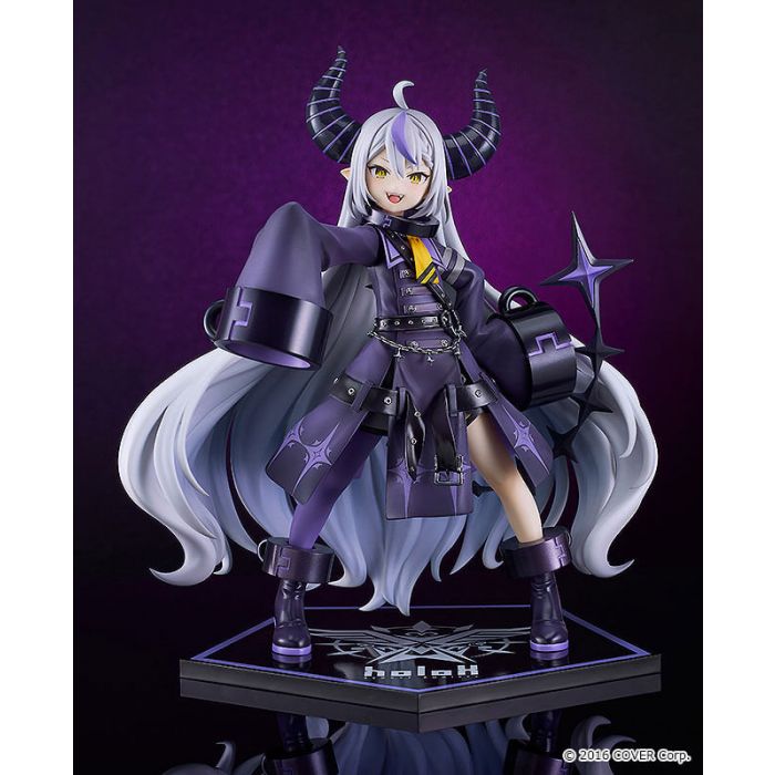 Hololive La+ Darknesss 1/6 figure GOOD SMILE COMPANY