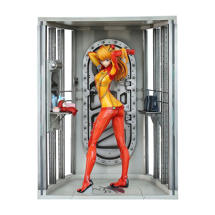 Evangelion 2.0 You Can Not Advance Asuka Langley Shikinami 1/7 figure Animester