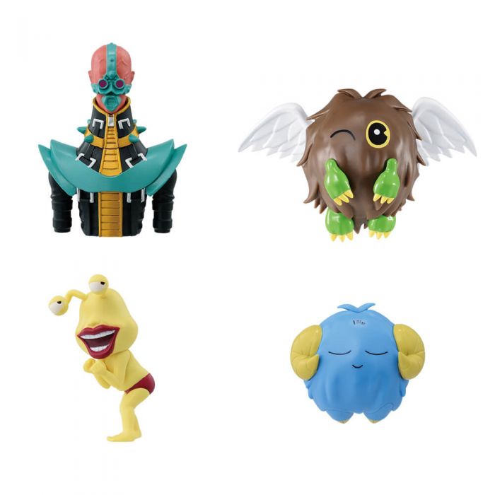 Yu-Gi-Oh Ojama Yellow Mini Figure ichiban kuji vol 3 Wake Up Your Memories Prize D BANDAI
