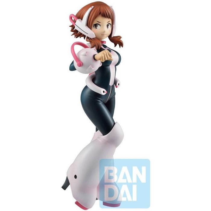 My hero academia Ochako Uraraka figure ichiban kuji Friends Prize C BANDAI