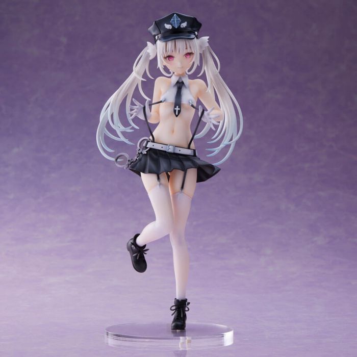 rurudo Illustration figure Angel Cop UNION CREATIVE
