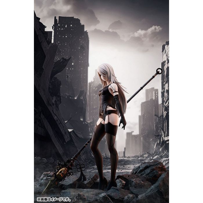 NieR:Automata Ver1.1a A2 YoRHa Model A No. 2 B-style 1/4 figure FREEing
