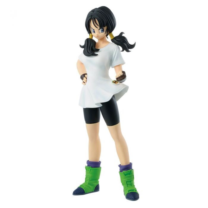 Dragon Ball figure VIDEL GLITTER GLAMOURS Type A BANPRESTO