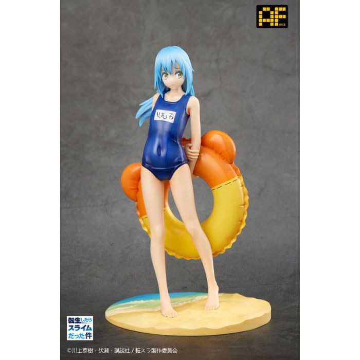 That Time I Got Reincarnated as a Slime figure Rimuru Tempest Swimsuit Ver 1/7 Dragon Horse