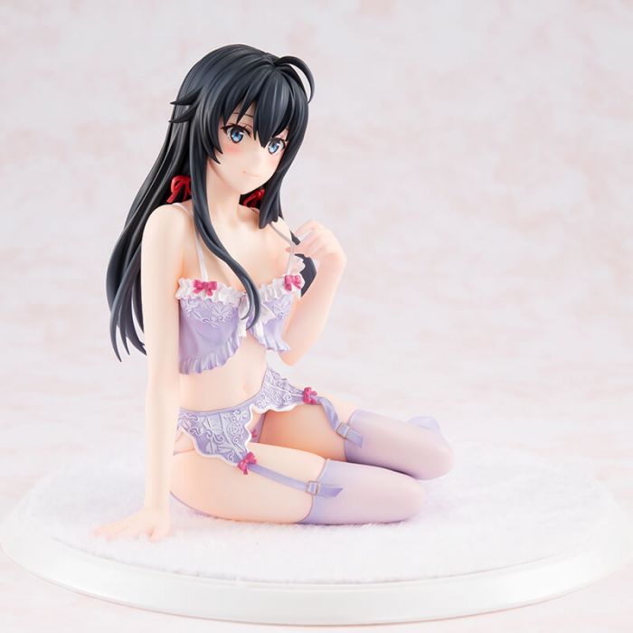 Cheap Yukinoshita Yukino Lovely Standing Anime My Teen Romantic Comedy Girl  PVC Figure Model Toy | Joom