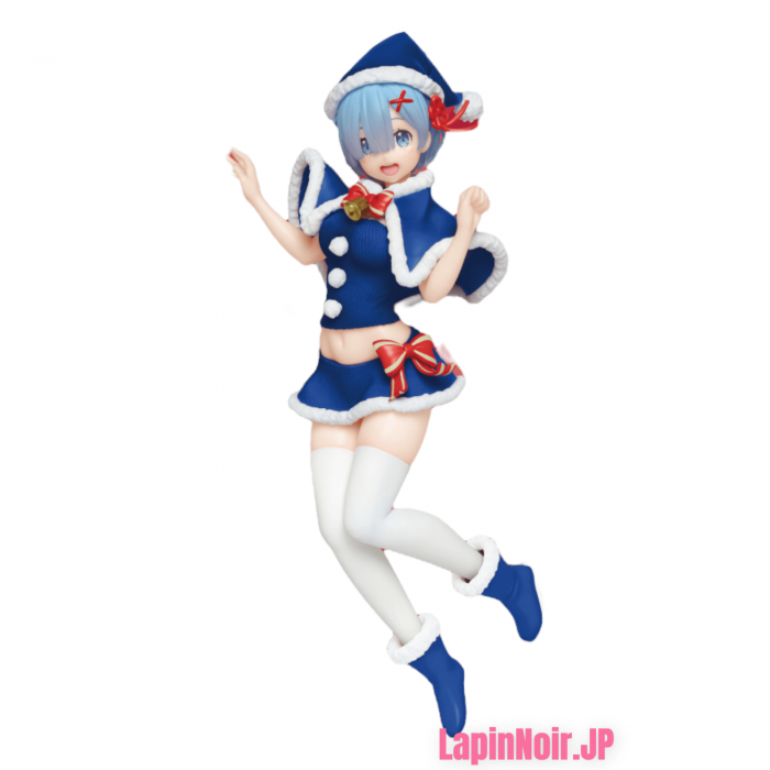 Re Zero figure Rem Christmas Winter ver Renewal TAITO