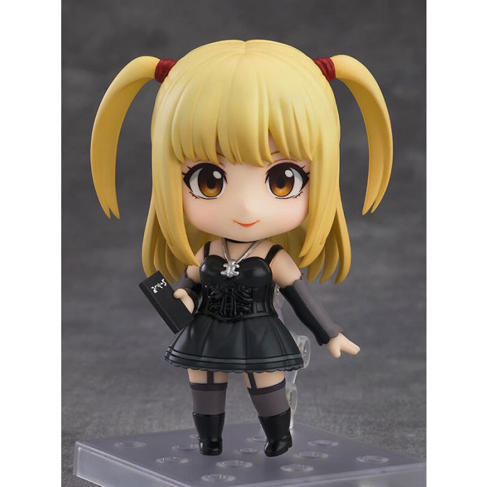 Death Note Misa Amane 2.0 Nendoroid figure GOOD SMILE COMPANY