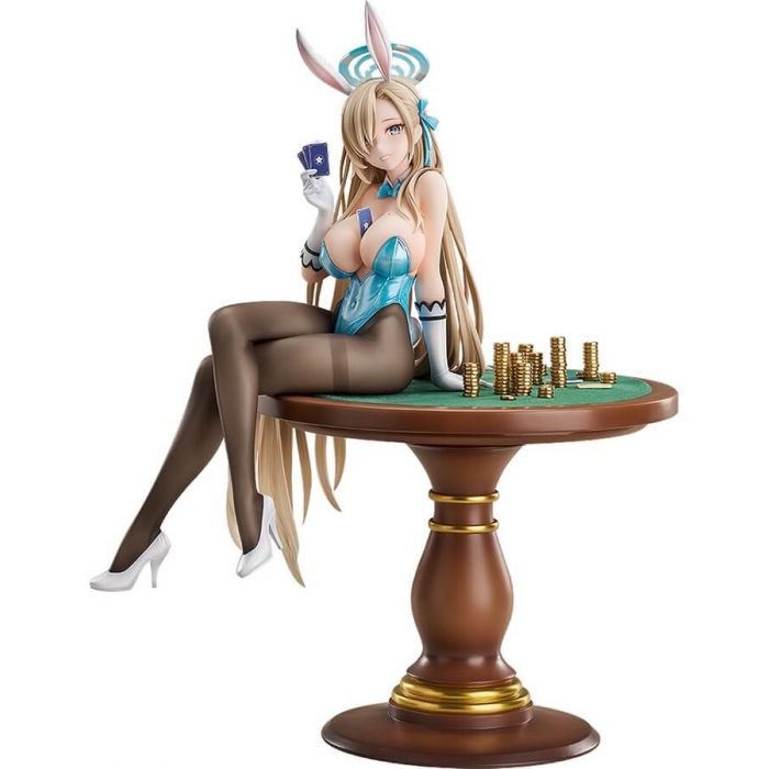 Blue Archive figure Asuna Ichinose Bunny Girl Game Playing Ver 1/7 Good Smile Arts Shanghai