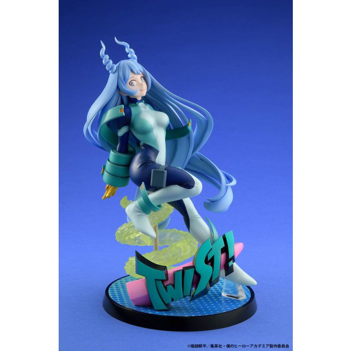 My hero academia figure Nejire Hado 1/8 Hero Suit Ver Bell Fine Takara Tomy