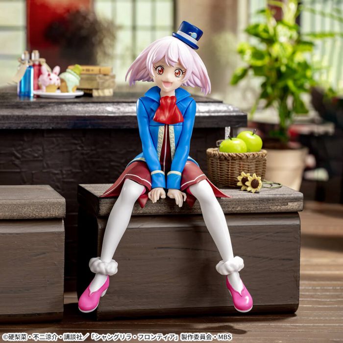 Shangri-La Frontier Emul figure Chokonose SEGA