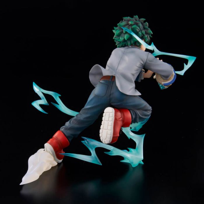 My hero academia figure Izuku Midoriya Intern Arc Scale Figure UNION CREATIVE