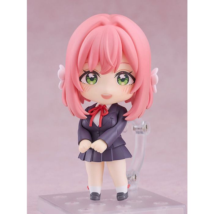 Kimi no Koto ga Daidaidaidaidaisuki na 100nin no Kanojo Hanazono Hakari Nendoroid figure GOOD SMILE COMPANY