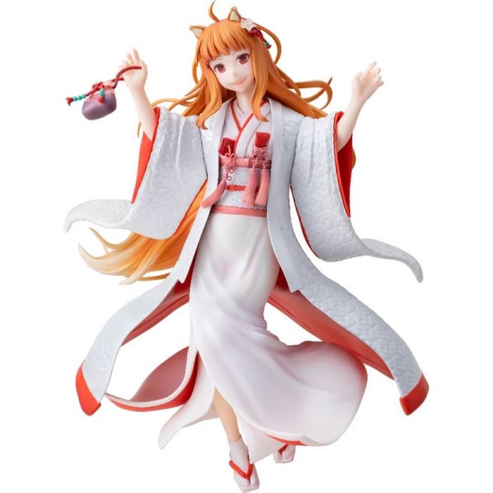 Spice and Wolf Holo Wedding Kimono ver. 1/7 figure CAworks KADOKAWA