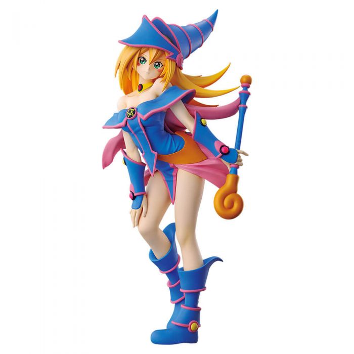 Yu-Gi-Oh figure Dark Magician Girl ichiban kuji Vol 2 Prize C bandai