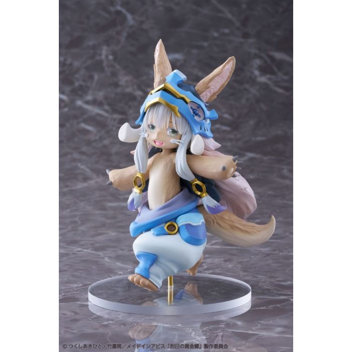 Made in Abyss Nanachi Coreful season ver figure TAITO