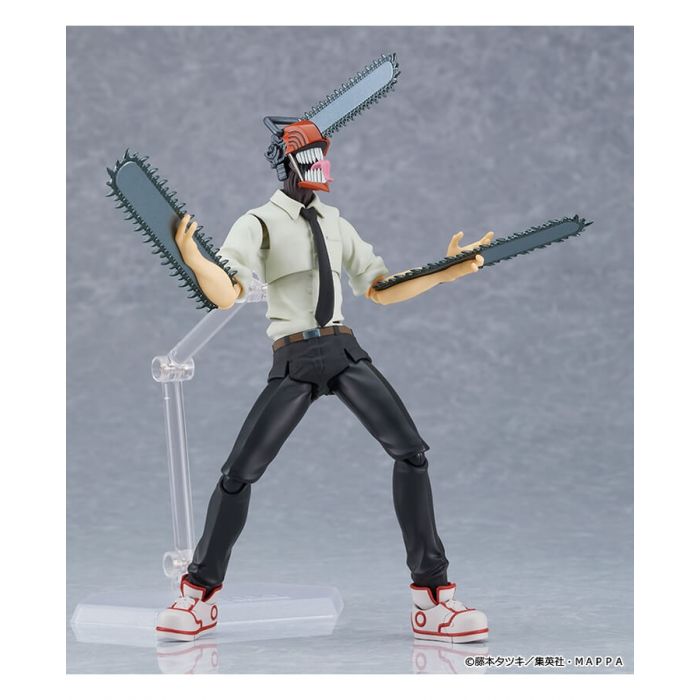 Chainsaw Man figure Denji Pochita figma 586 Max Factory