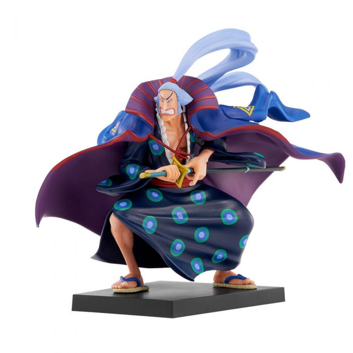 ONE PIECE figure Denjiro ichiban kuji the Nine Red Scabbards vol 2 Prize B BANDAI