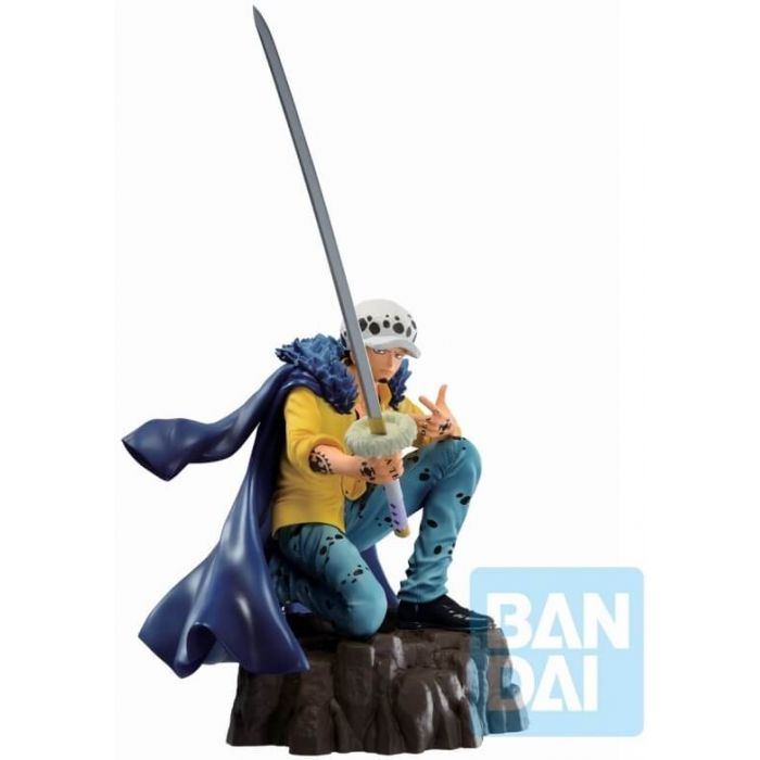 ONE PIECE figure Trafalgar Law MASTERLISE EXPIECE Ichiban kuji Wano kuni Vol 3 Prize C BANDAI
