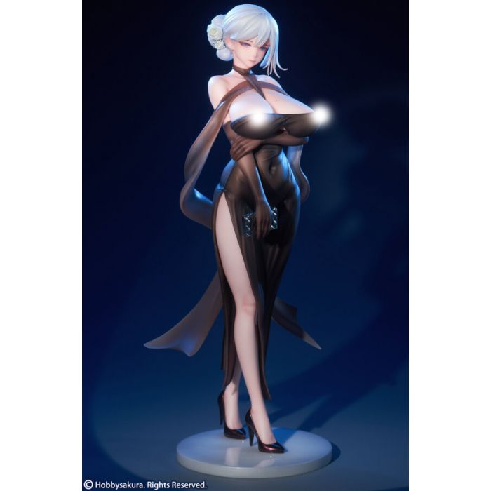 NSFW Cast Off Figures 18+ Original Wife 1/7 figure Hobby Sakura