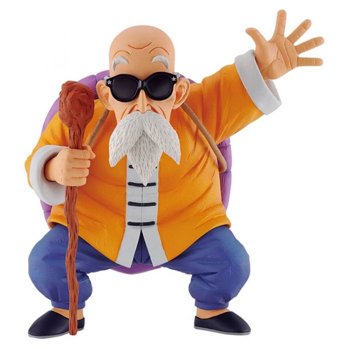 Dragon Ball Master Roshi MASTERLISE figure ichiban kuji Kame-Senryu Prize B BANDAI