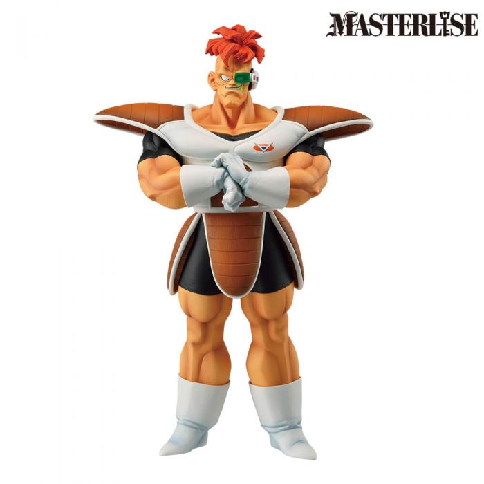 Dragon Ball Recoome MASTERLISE figure ichiban kuji The Ginyu Force Prize C BANDAI
