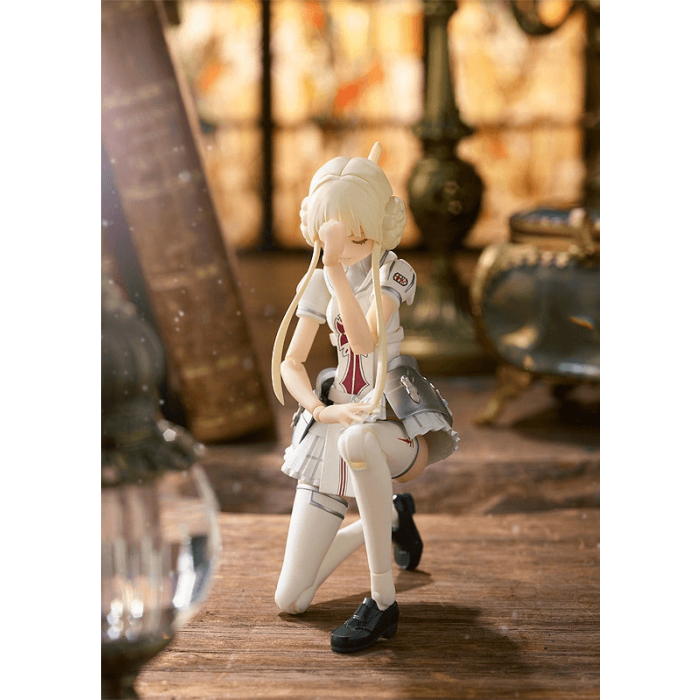 Original Character Plastic Model Godzorder Plamax Godwing Celestial Knight Yuri Godbuster Max Factory