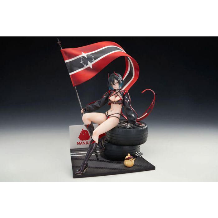 Azur Lane Ulrich von Hutten Ignition Matrician Ver 1/7 figure APEX