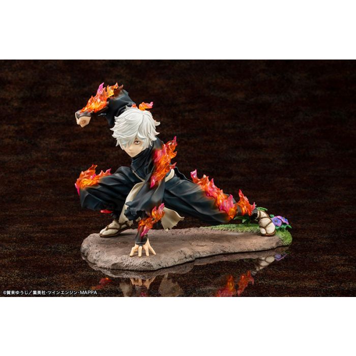 Hell's Paradise Jigokuraku Gabimaru 1/8 figure ARTFXJ KOTOBUKIYA