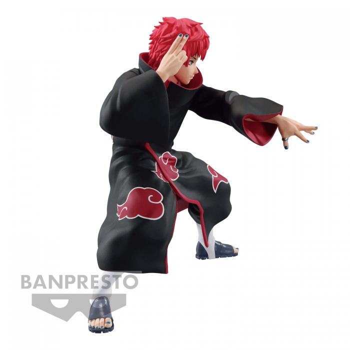 NARUTO figure SASORI VIBRATION STARS BANPRESTO