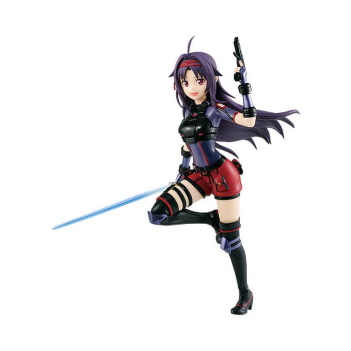 SAO Sword Art Online Yuuki figure Ichiban kuji GAME PROJECT 5th Anniversary Part3 Prize C BANDAI