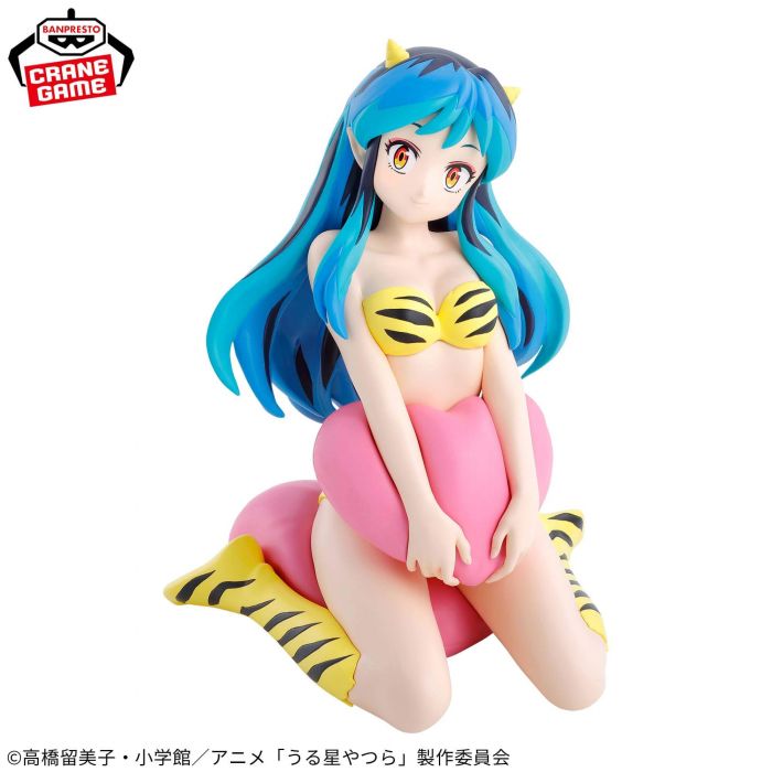 Urusei Yatsura Lam Relax time vol 3 figure BANPRESTO