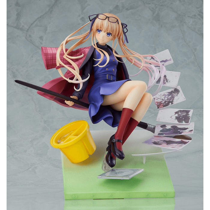 How to Raise a Boring Girlfriend saekano figure Eriri Spencer Sawamura Casual Ver 1/7 GOOD SMILE COMPANY