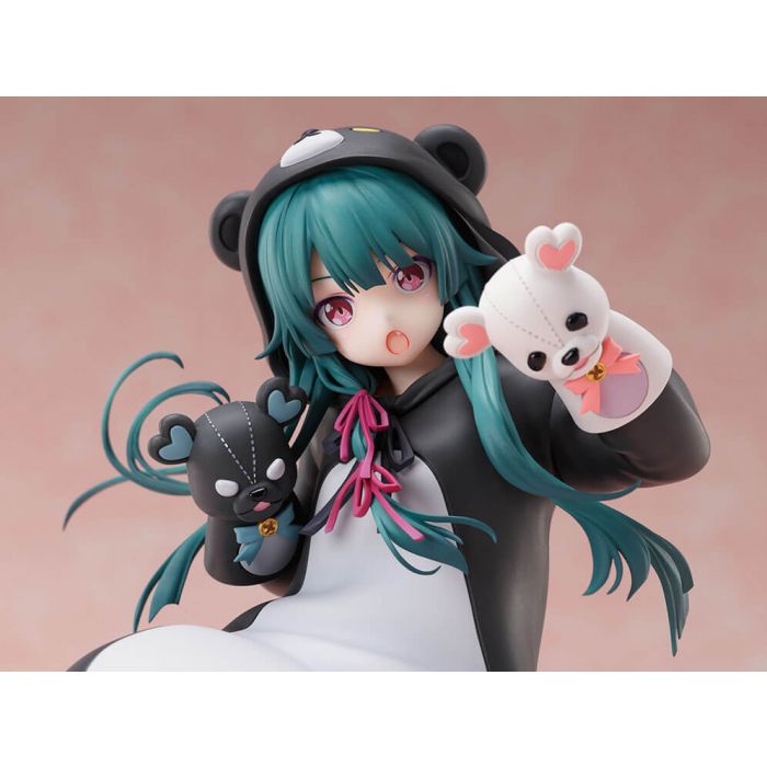 Kuma Kuma Kuma Bear figure Yuna F:Nex 1/7 FuRyu