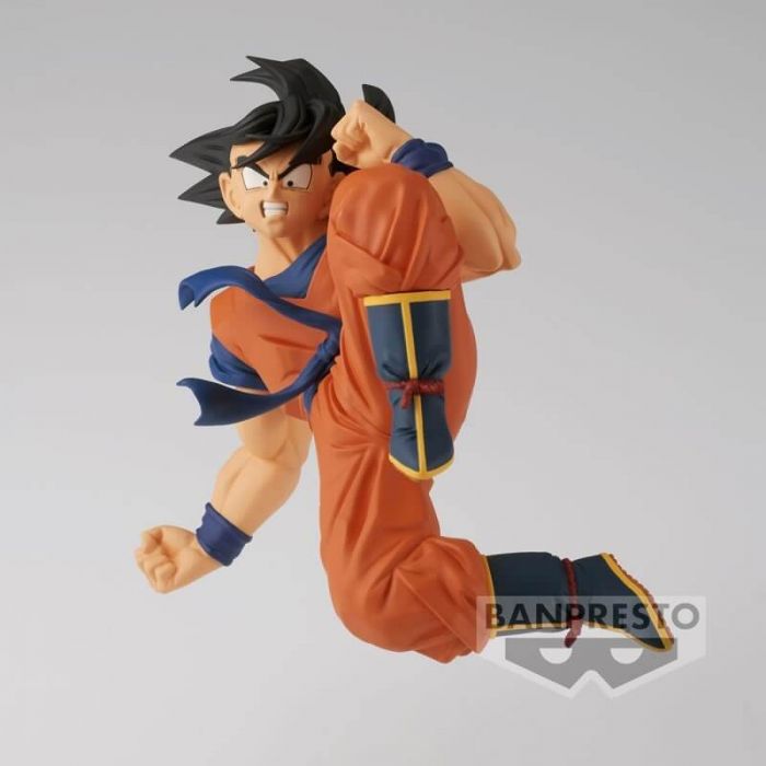 Dragon Ball Z Son Goku Match Makers figure Banpresto