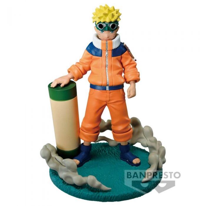 NARUTO Uzumaki Naruto Memorable Saga figure BANPRESTO
