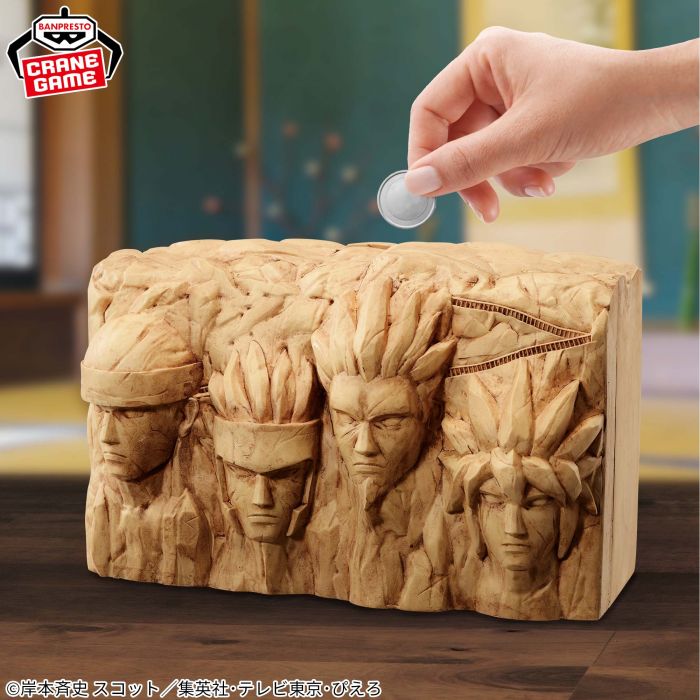 NARUTO FigLife figure BANPRESTO