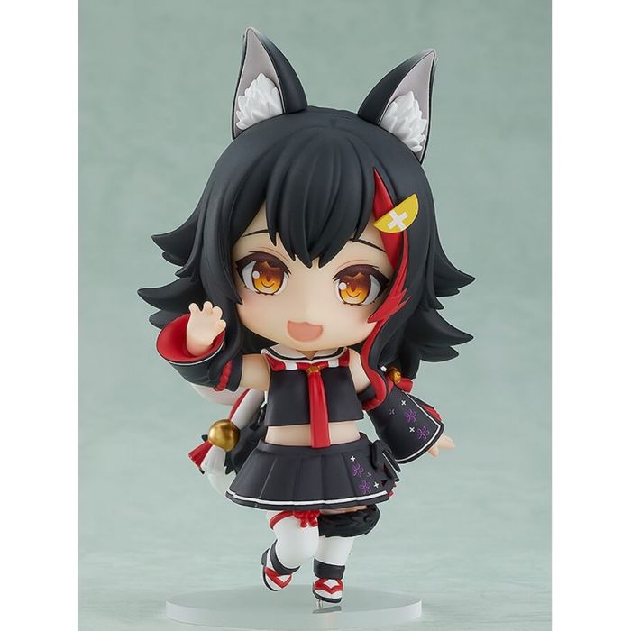 Hololive Production figure Ookami Mio Nendoroid GOOD SMILE COMPANY