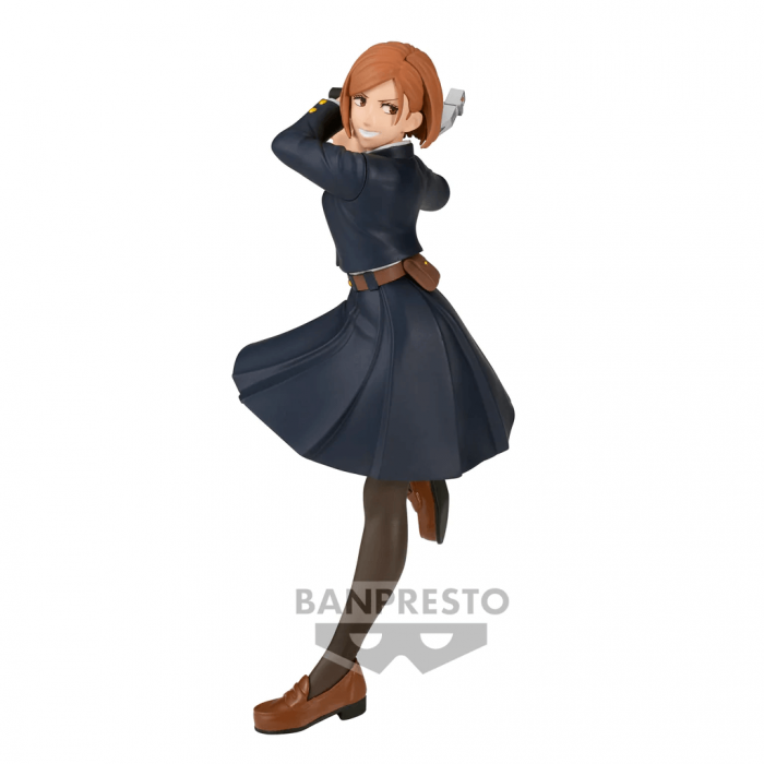 Jujutsu Kaisen Jufutsunowaza Nobara Kugisaki vol 2 figure BANPRESTO