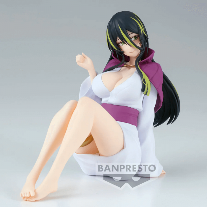 That Time I Got Reincarnated as a Slime figure Albis Relax time BANPRESTO