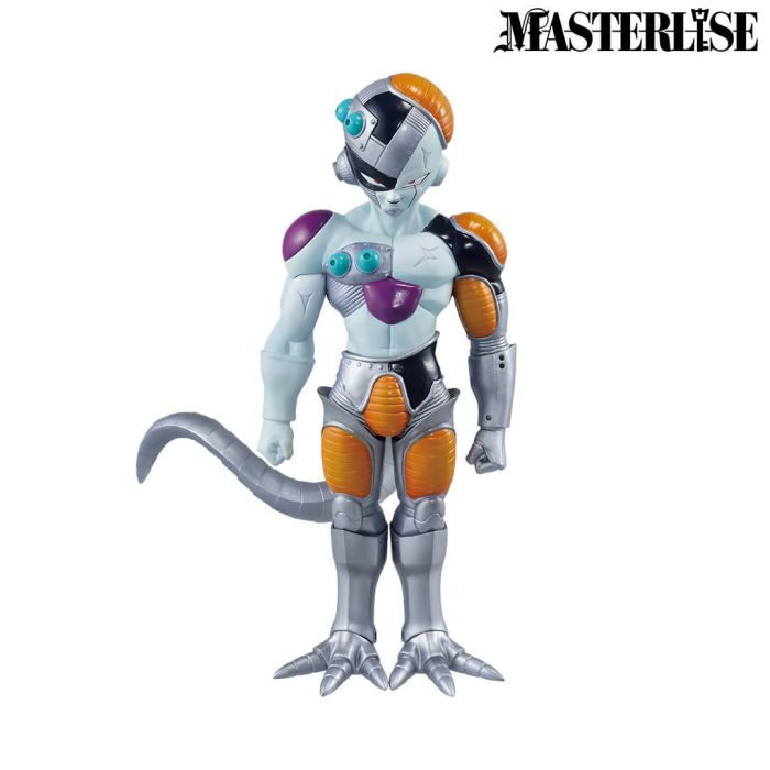 Dragon Ball figure Mechanism freezer MASTER LISE prize E ichiban kuji VS Omnibus Great BANDAI