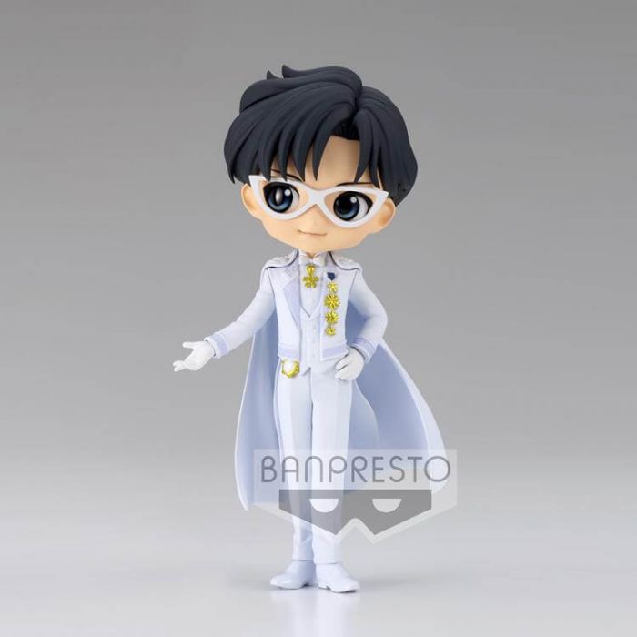 Sailor moon Eternal TUXEDO MASK Q posket PRINCE ENDYMION figure ver B BANPRESTO